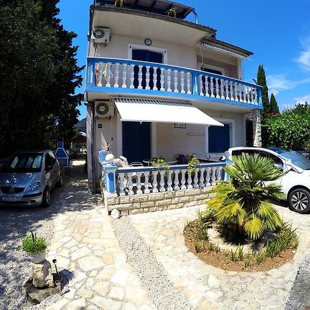 Blue City Apartment'S Repic Biograd Na Moru Eksteriør billede