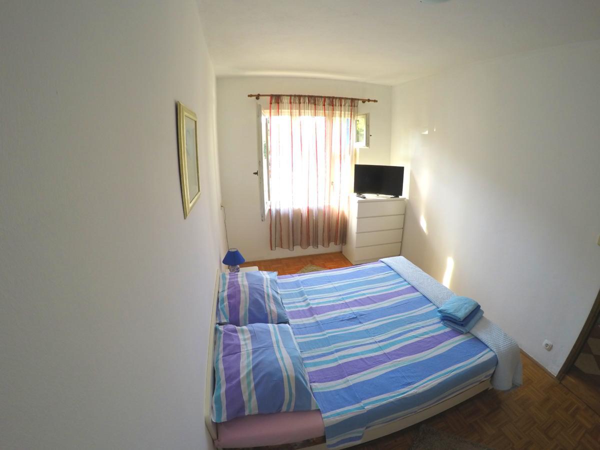 Blue City Apartment'S Repic Biograd Na Moru Eksteriør billede
